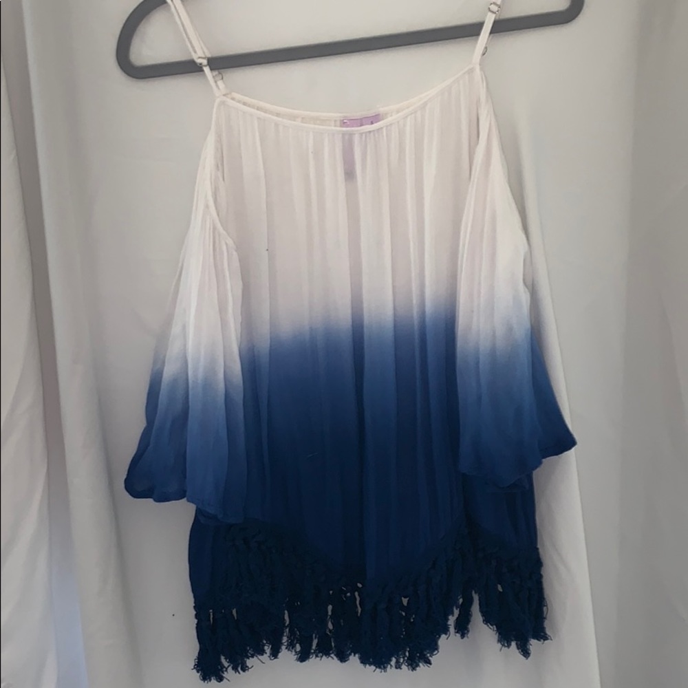 Ombré Top